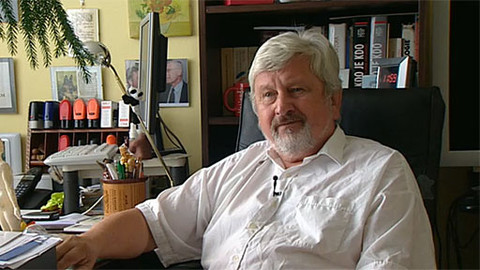 Osobnost na Dvojce - 11. listopadu 2012