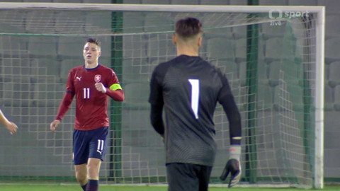 Fotbal - Řecko - Česko