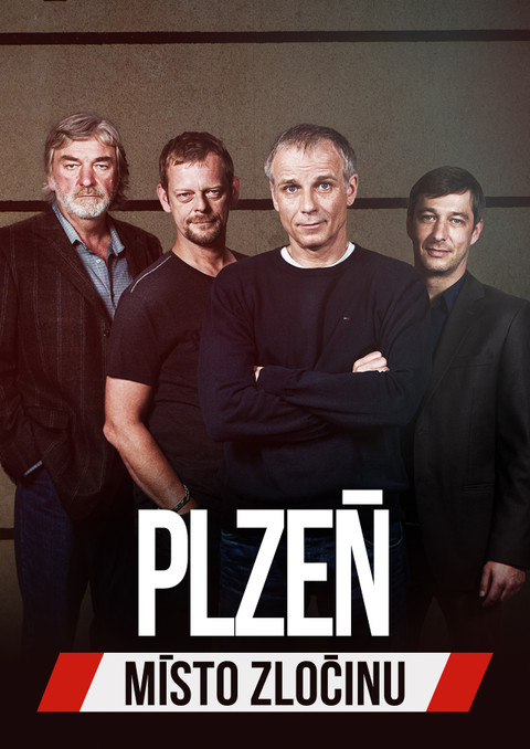 Místo zločinu Plzeň