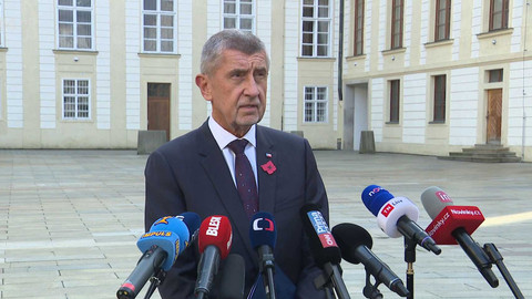 Události, komentáře - 12. listopadu