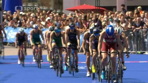 World Triathlon Championship Series - Německo