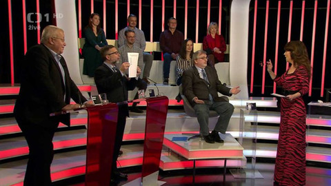 Máte slovo s M. Jílkovou - 19. ledna 2023