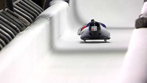 Světový pohár v bobech a skeletonu - SP Lotyšsko