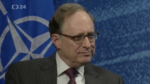 Interview ČT24 - 29. dubna 2015