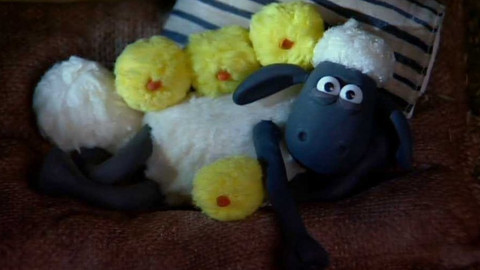 Ovečka Shaun - 18/40 Kdo je máma