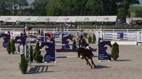 Jezdectví - Velká cena Opavy