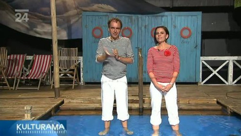 Kulturama - 6. srpna 2011