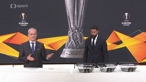 Evropská liga UEFA - Los Evropské ligy UEFA