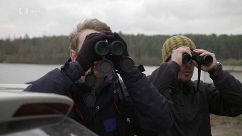 Do divočiny! - 13. Záchrana hnízdišť