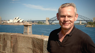 Australské ostrovy s Martinem Clunesem