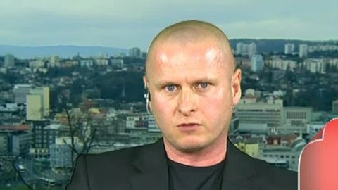 Interview ČT24 - 10. dubna 2012