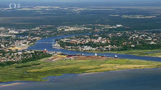 Krásy evropského pobřeží