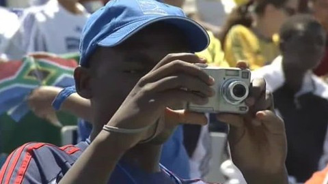 Magazín MS ve fotbalu 2010 - 13. prosince 2009