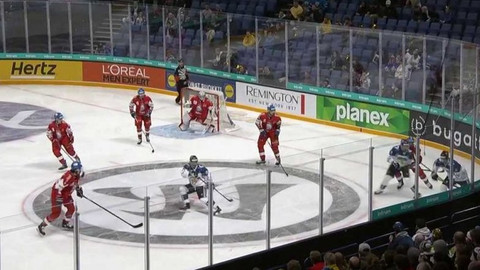Euro Hockey Tour - Česko - Finsko