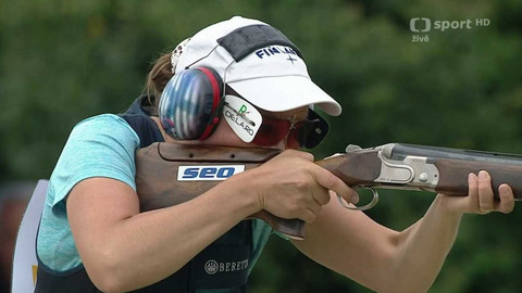 Evropské hry 2023 Polsko - Sportovní střelba