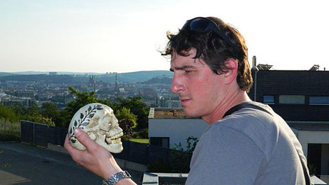 Záhady Toma Wizarda - Tajemství malovaných lebek