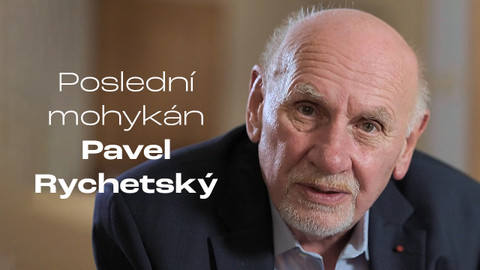 Poslední mohykán Pavel Rychetský