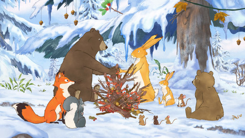 Hádej, jak moc tě mám rád - Až na samý měsíc a zpět