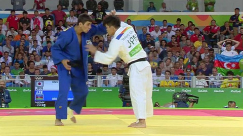 XXXI. letní olympijské hry 2016 Rio de Janeiro - Judo: Ženy do 57 kg a muži do 73 kg