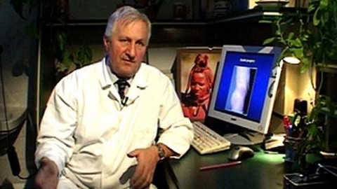 Diagnóza - Fabryho nemoc