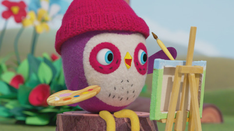 Becca a její banda - Oko pozorovatele