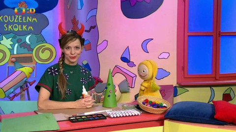 Kouzelná školka - 4. prosince 2018