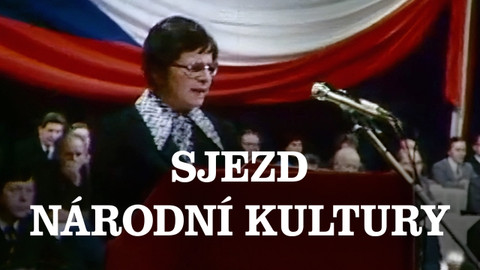 Sjezd národní kultury