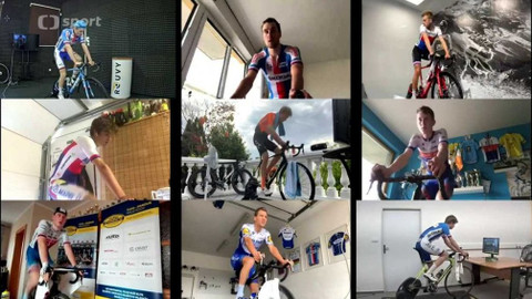 Cyklistika - eGP Czech Cycling Federation