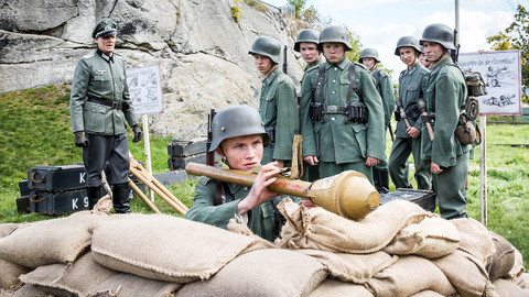 Válka a já - 7/8 Justus