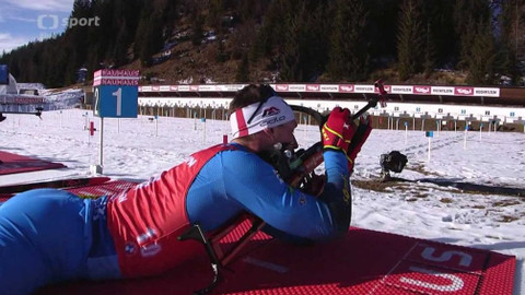 Světový pohár v biatlonu - Rakousko