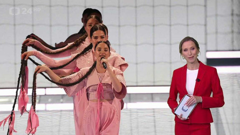 Horizont ČT24 - 10. května 2023