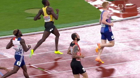 ME v atletice 2022 Německo - ME Německo