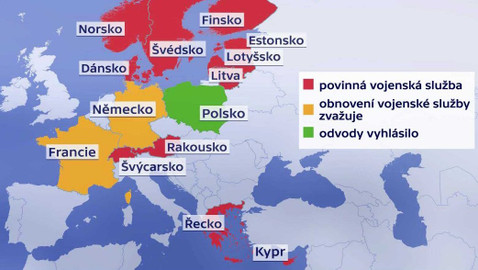 Zóna ČT24 - 3. března 2024