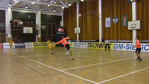 Poslední smeč - 22. prosince 2009