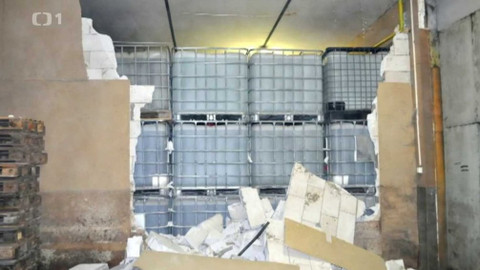 Reportéři ČT - 26. listopadu 2018