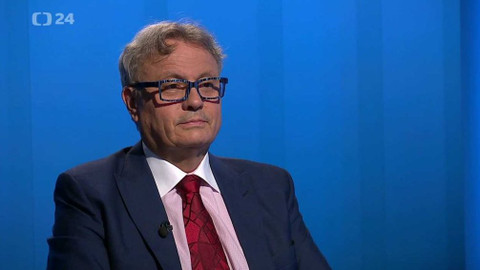 Interview ČT24 - 26. června 2017