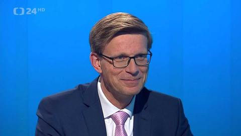 Interview ČT24 - 27. března 2023