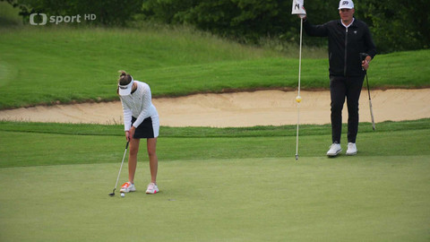 Golf - Raiffeisenbank Golf Challenge Brno