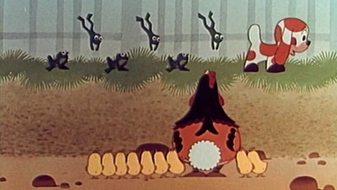 O štěňátku - Jak štěňátko chtělo malé pejsky