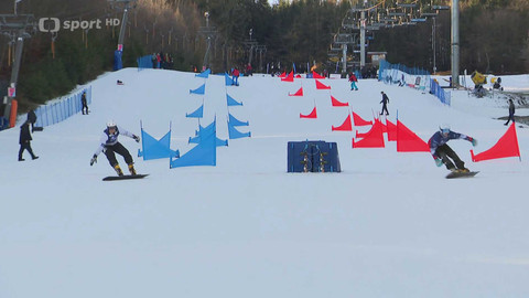 Lyžování a snowboarding - EP Česko