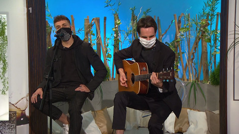 Sama doma - 13. května 2020