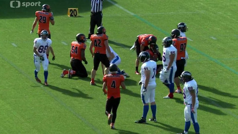 Touchdown - 23. září 2016