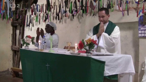 Cesty víry - Vírou proti zlu