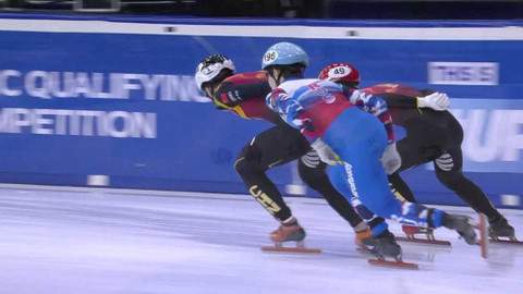 Světový pohár v rychlobruslení - Maďarsko