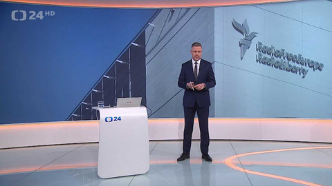 90’ ČT24 - Rádio Svobodná Evropa / Rádio Svoboda bez podpory USA