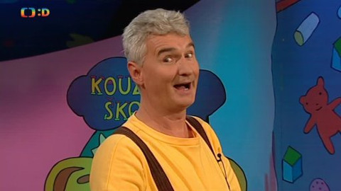 Kouzelná školka - 17. října 2013