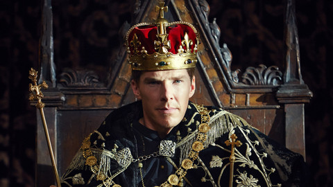 V kruhu koruny - 3/3 Richard III.