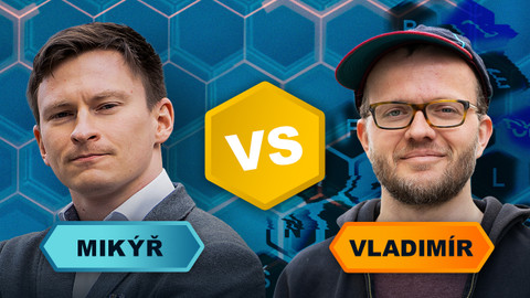 ČT art kvíz - Martin Mikyska vs. Vladimír Škultéty