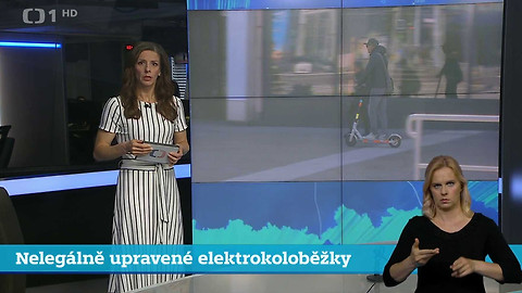 Události v regionech (Praha) - 12. června