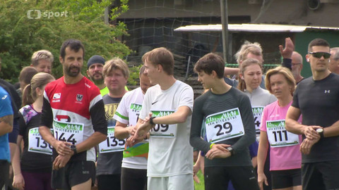 Sport v regionech - Běh vítězství
